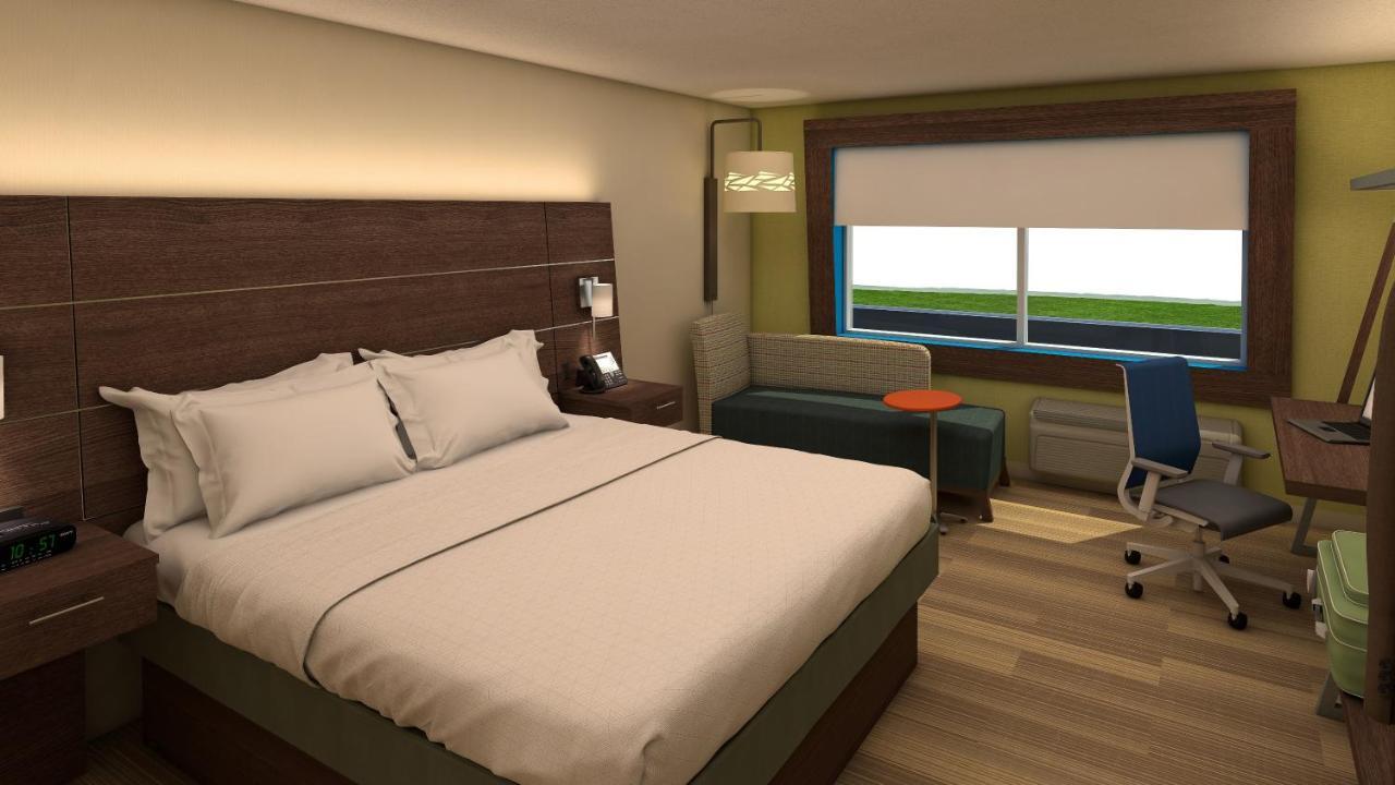 Holiday Inn Express & Suites Edmonton N - St Albert, An Ihg Hotel Saint Albert Esterno foto